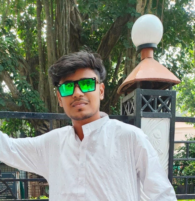 Sk Arif Alam